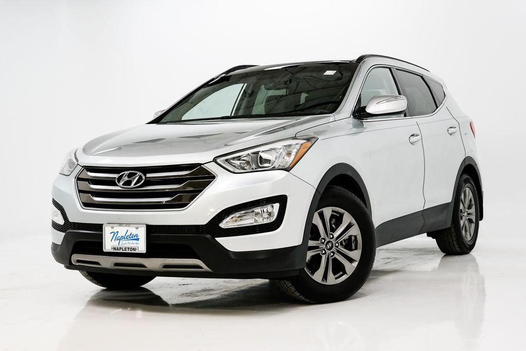 used 2016 Hyundai Santa Fe Sport car, priced at $9,250