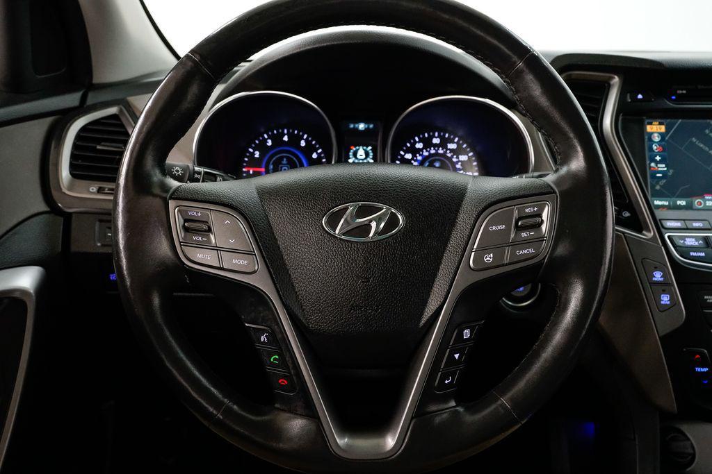 used 2016 Hyundai Santa Fe Sport car, priced at $9,250