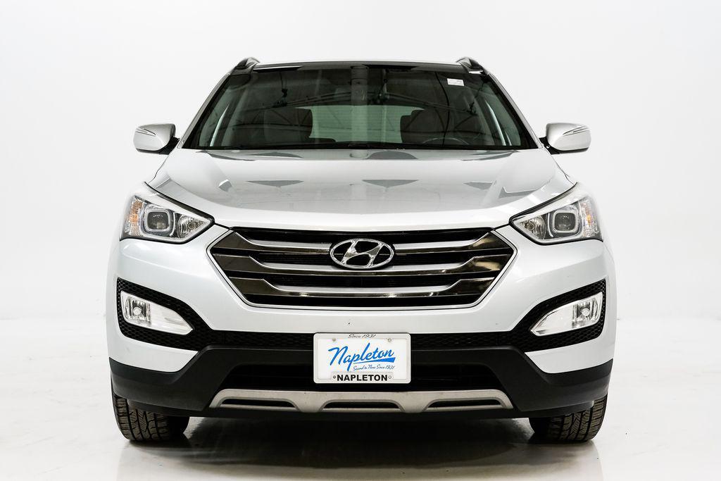 used 2016 Hyundai Santa Fe Sport car, priced at $9,250