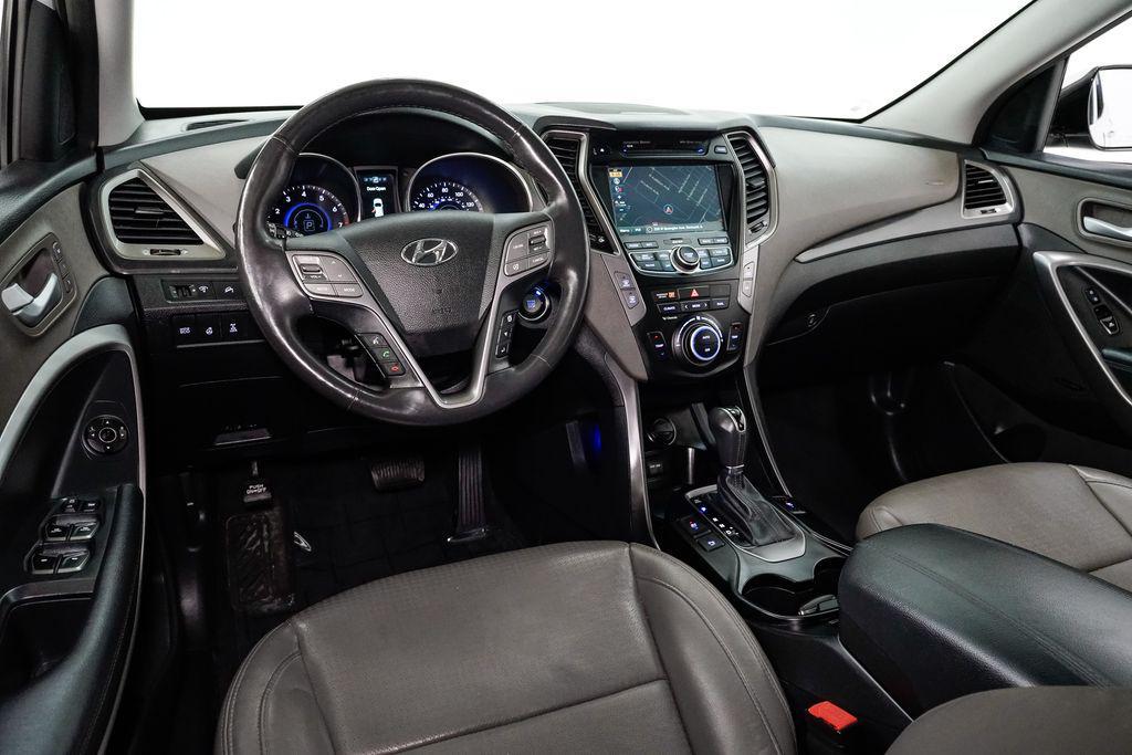 used 2016 Hyundai Santa Fe Sport car, priced at $9,250