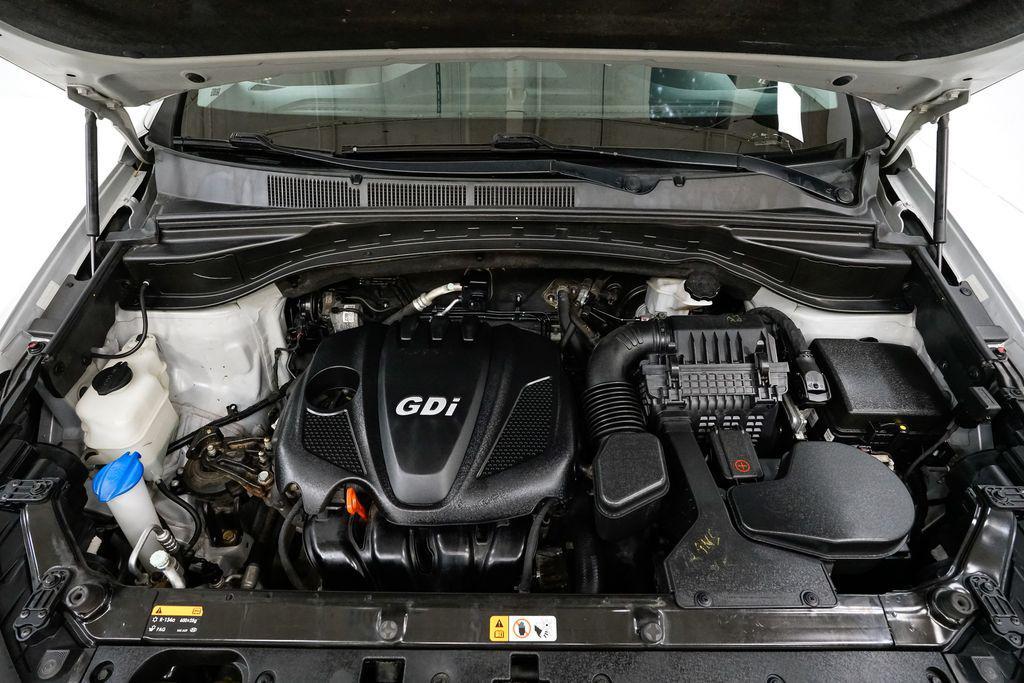 used 2016 Hyundai Santa Fe Sport car, priced at $9,250