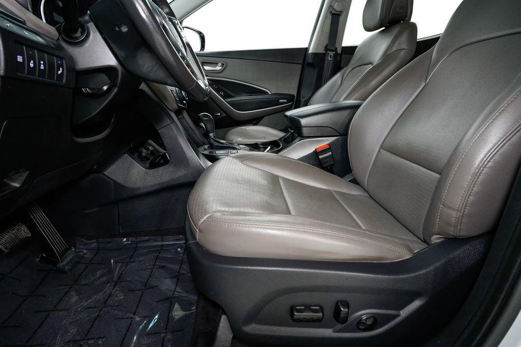 used 2016 Hyundai Santa Fe Sport car, priced at $9,250