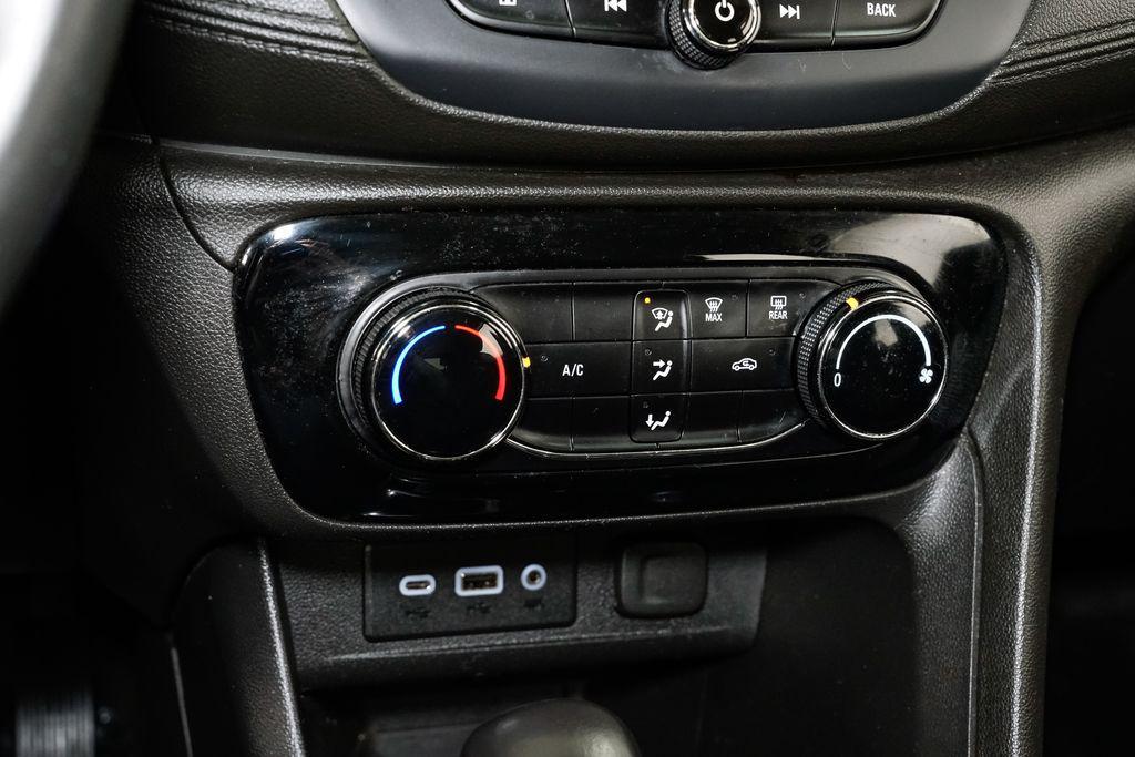 used 2021 Buick Encore GX car, priced at $15,400