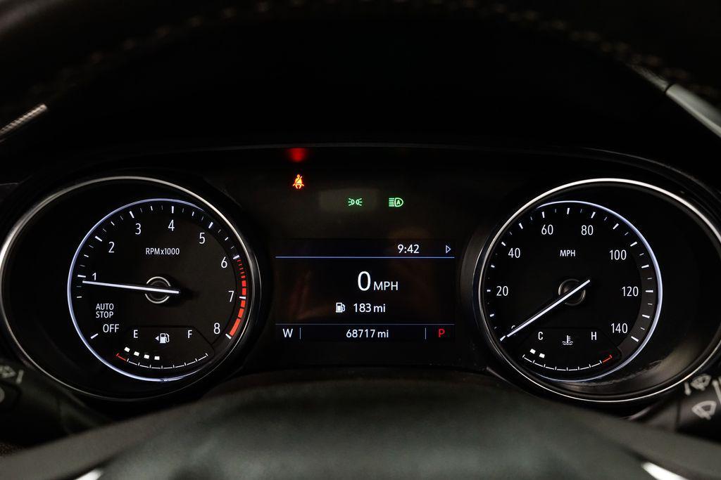 used 2021 Buick Encore GX car, priced at $15,400