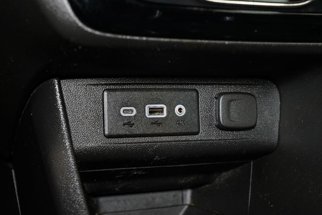 used 2021 Buick Encore GX car, priced at $15,400