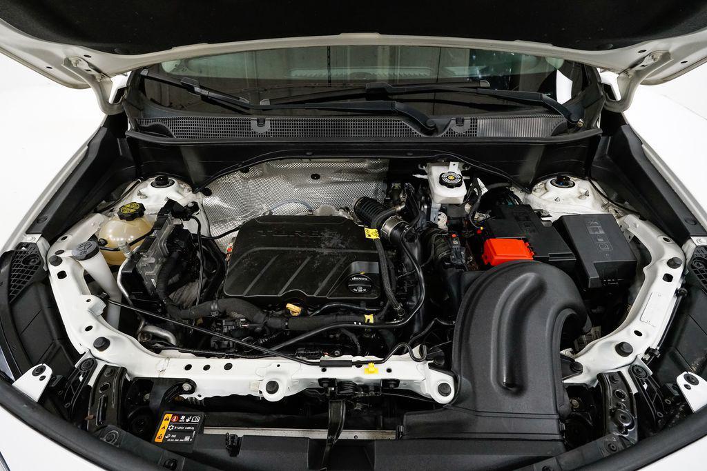 used 2021 Buick Encore GX car, priced at $15,400