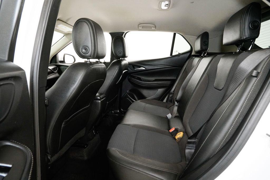 used 2021 Buick Encore GX car, priced at $15,400