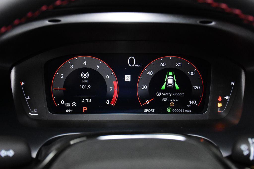 new 2026 Acura ADX car, priced at $40,250