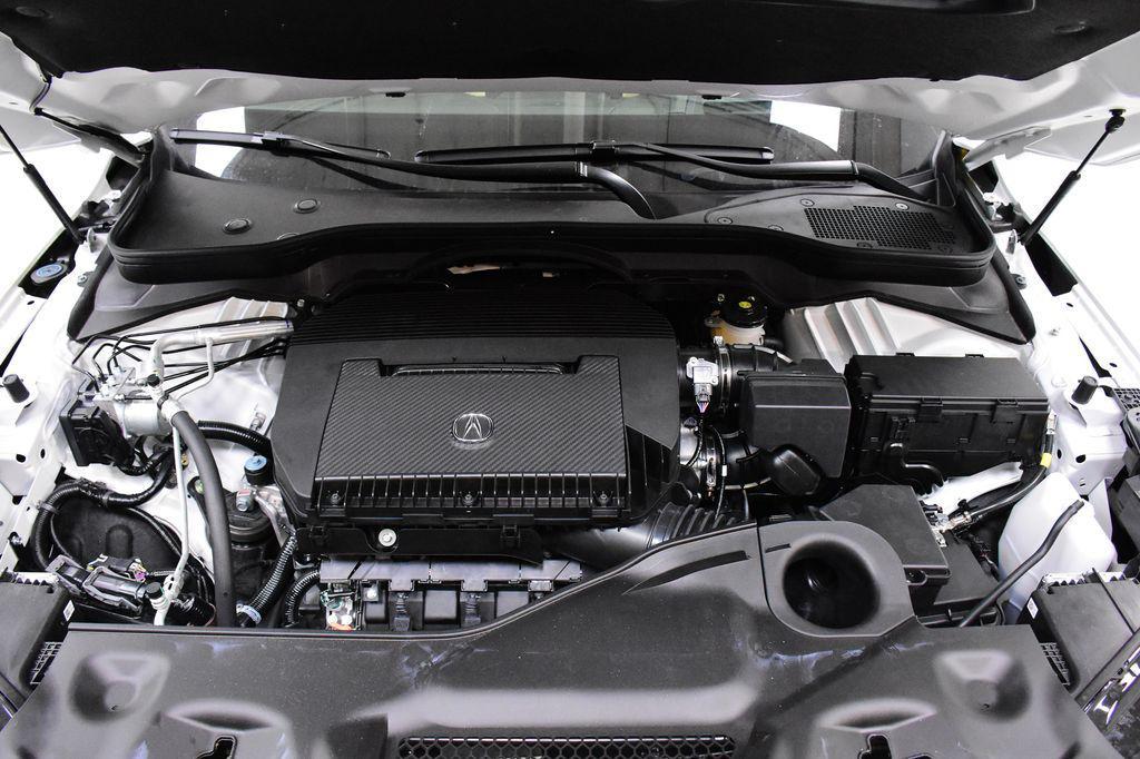 new 2026 Acura MDX car, priced at $68,850