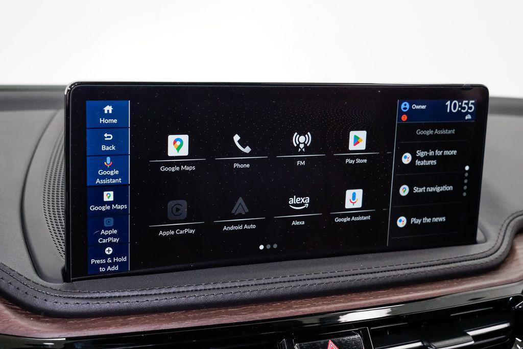 new 2026 Acura MDX car, priced at $68,850