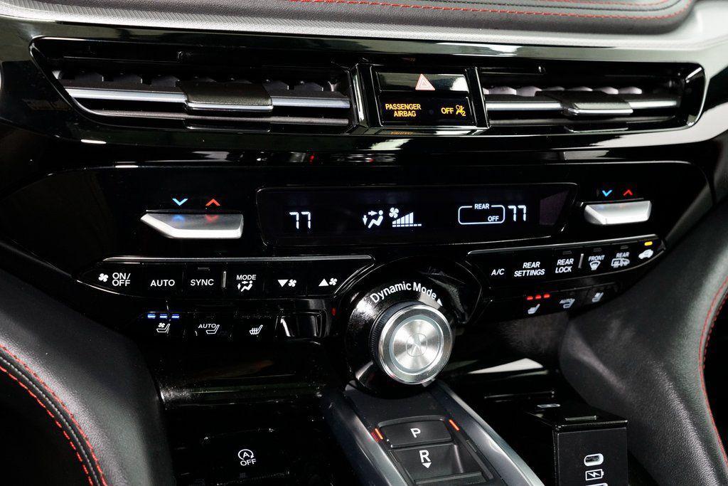 used 2025 Acura MDX car, priced at $47,495