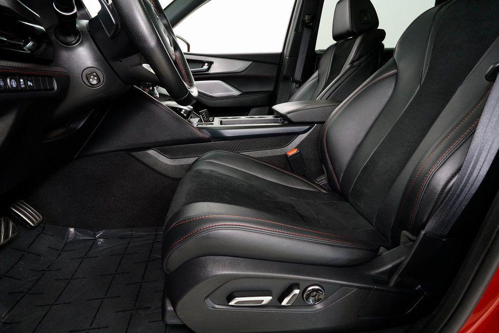 used 2025 Acura MDX car, priced at $47,495