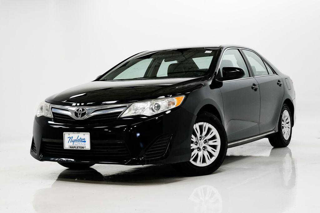 used 2013 Toyota Camry car, priced at $11,995