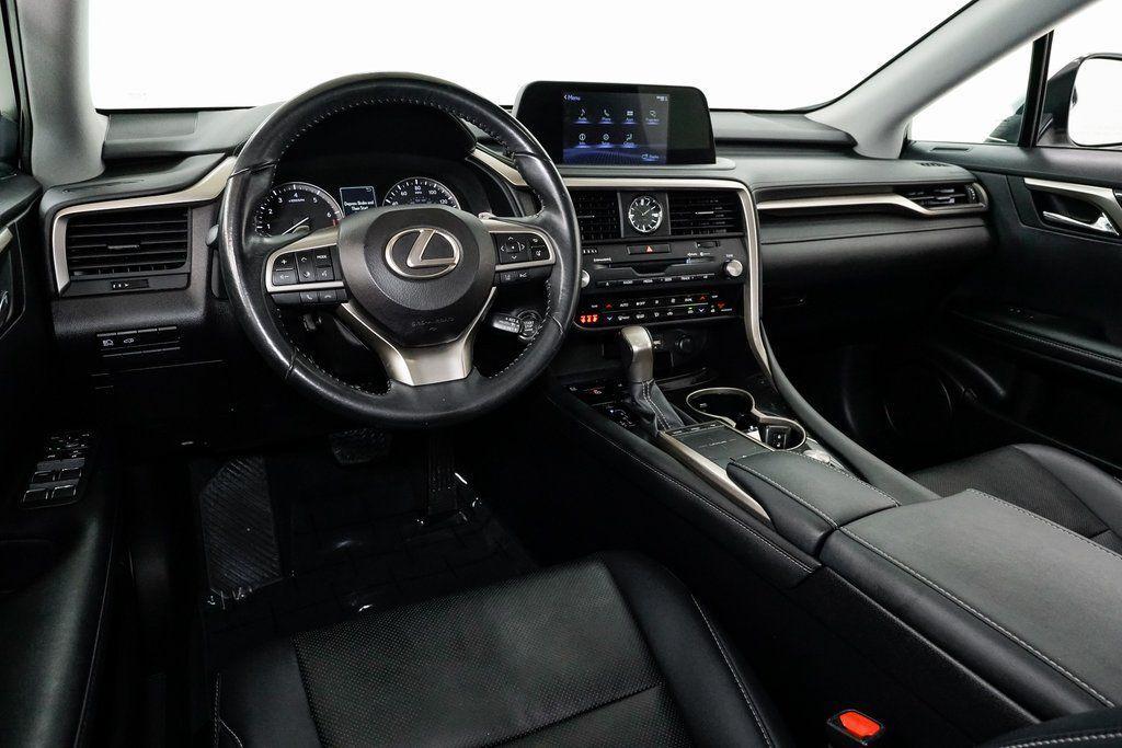 used 2021 Lexus RX 350 car, priced at $35,750