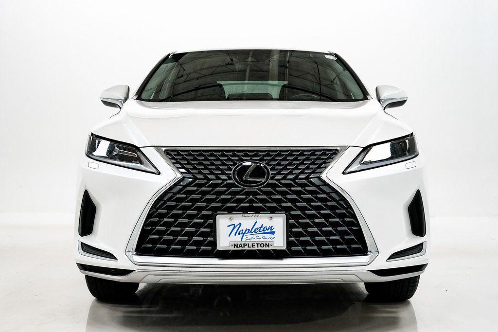 used 2021 Lexus RX 350 car, priced at $35,750
