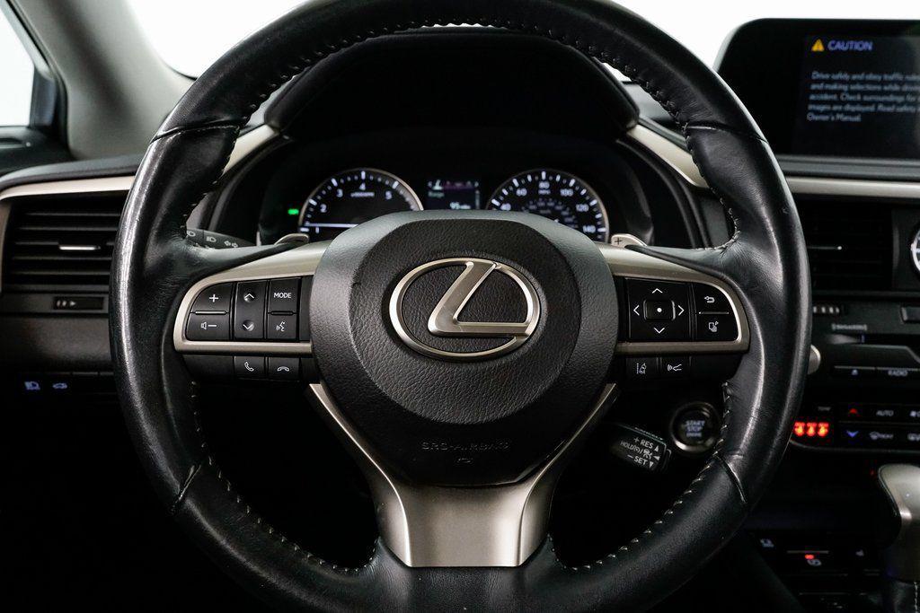 used 2021 Lexus RX 350 car, priced at $35,750