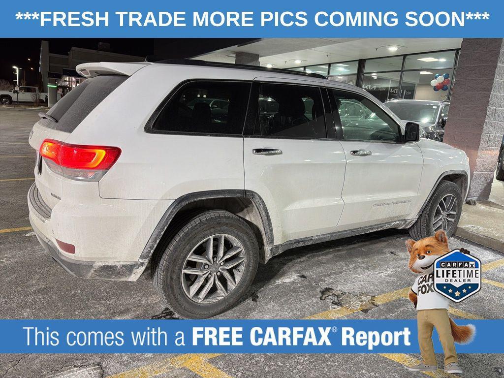 used 2019 Jeep Grand Cherokee car, priced at $19,500