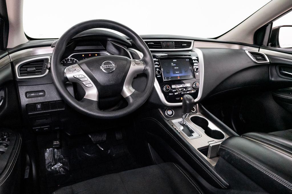 used 2017 Nissan Murano car, priced at $13,500