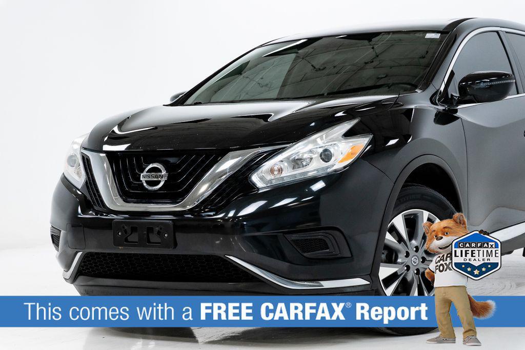 used 2017 Nissan Murano car, priced at $13,500