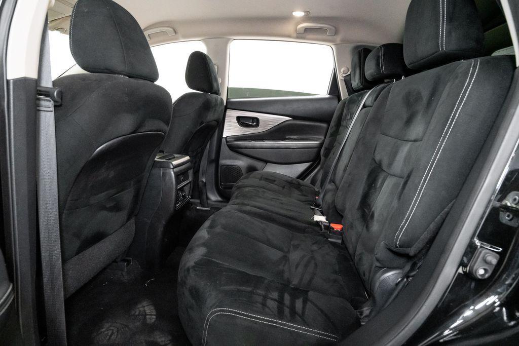 used 2017 Nissan Murano car, priced at $13,500