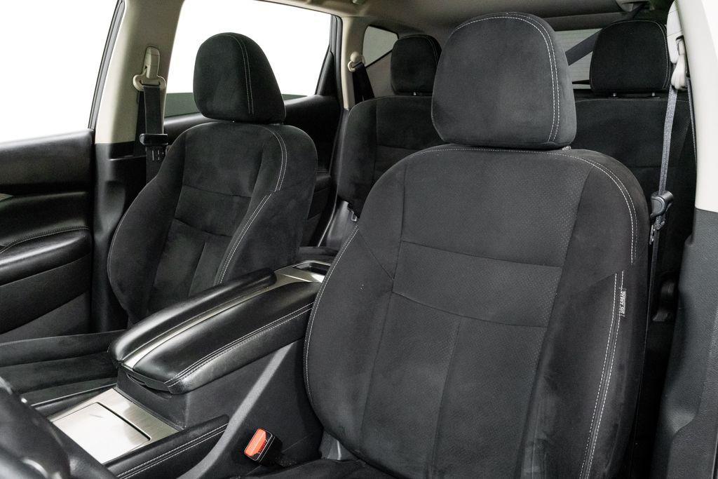 used 2017 Nissan Murano car, priced at $13,500