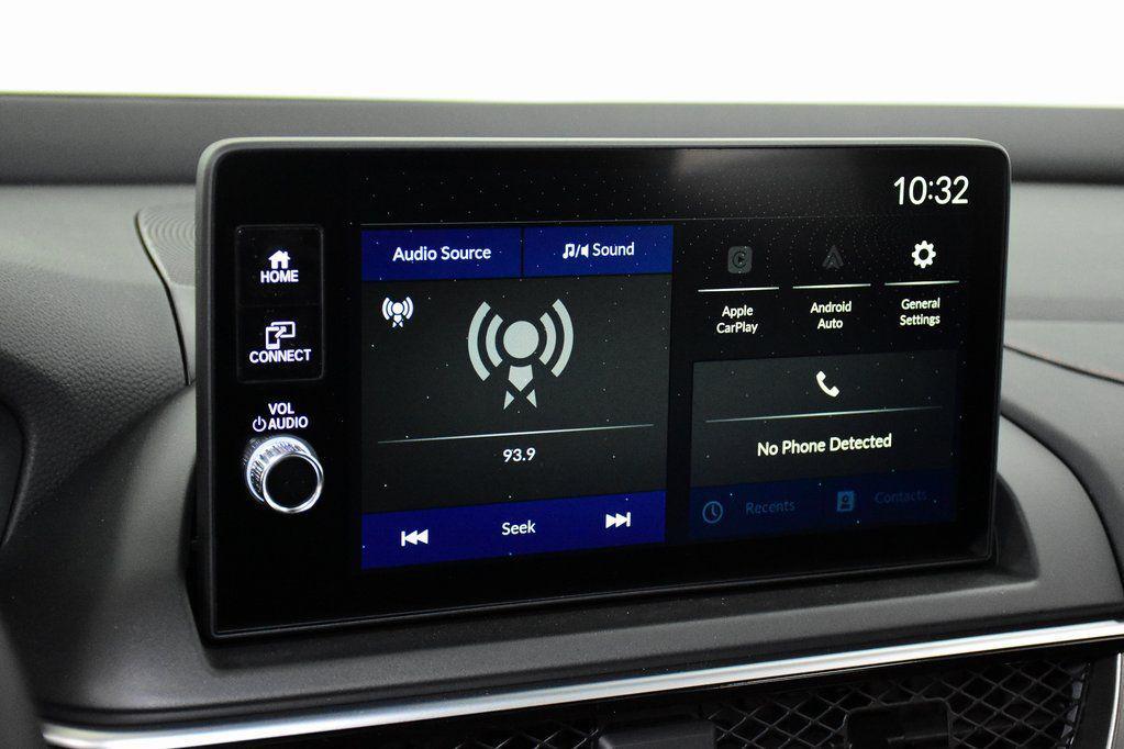 new 2025 Acura ADX car, priced at $41,450