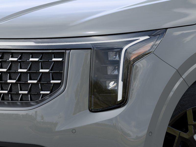 new 2027 Kia Carnival car, priced at $46,521