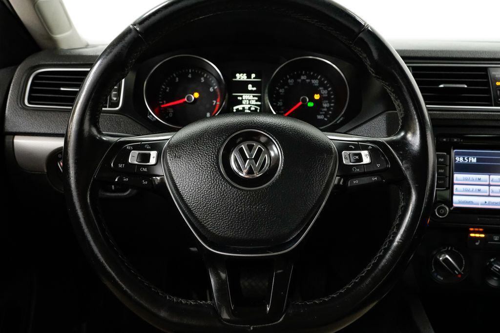 used 2015 Volkswagen Jetta car, priced at $6,750