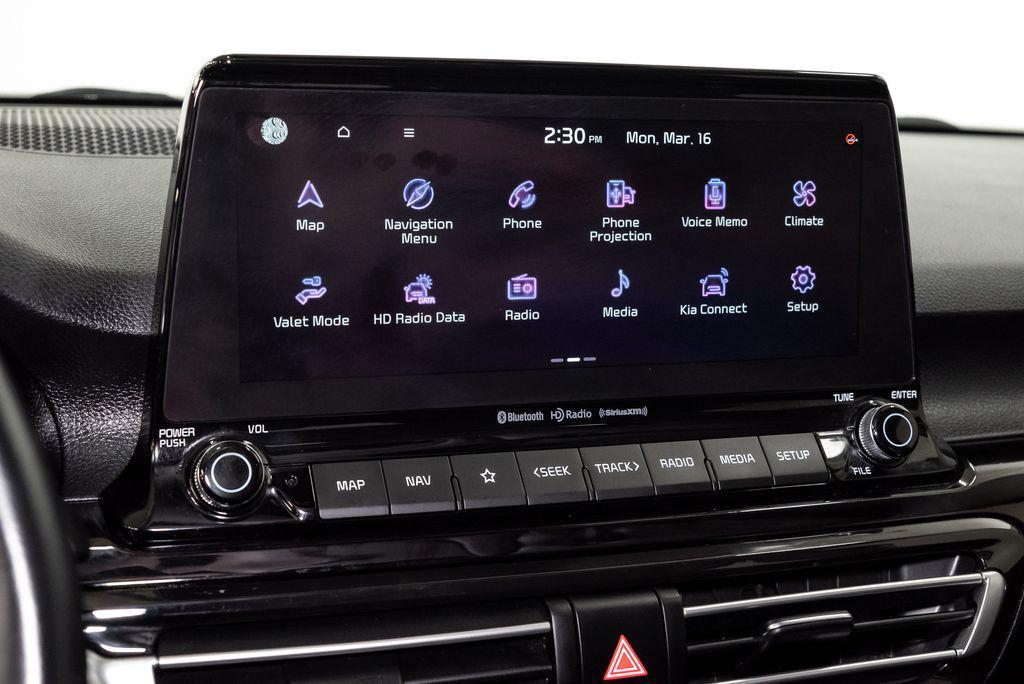 used 2023 Kia Seltos car, priced at $16,950