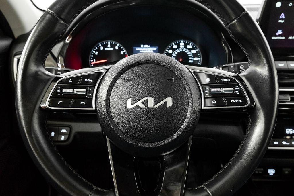 used 2023 Kia Seltos car, priced at $16,950