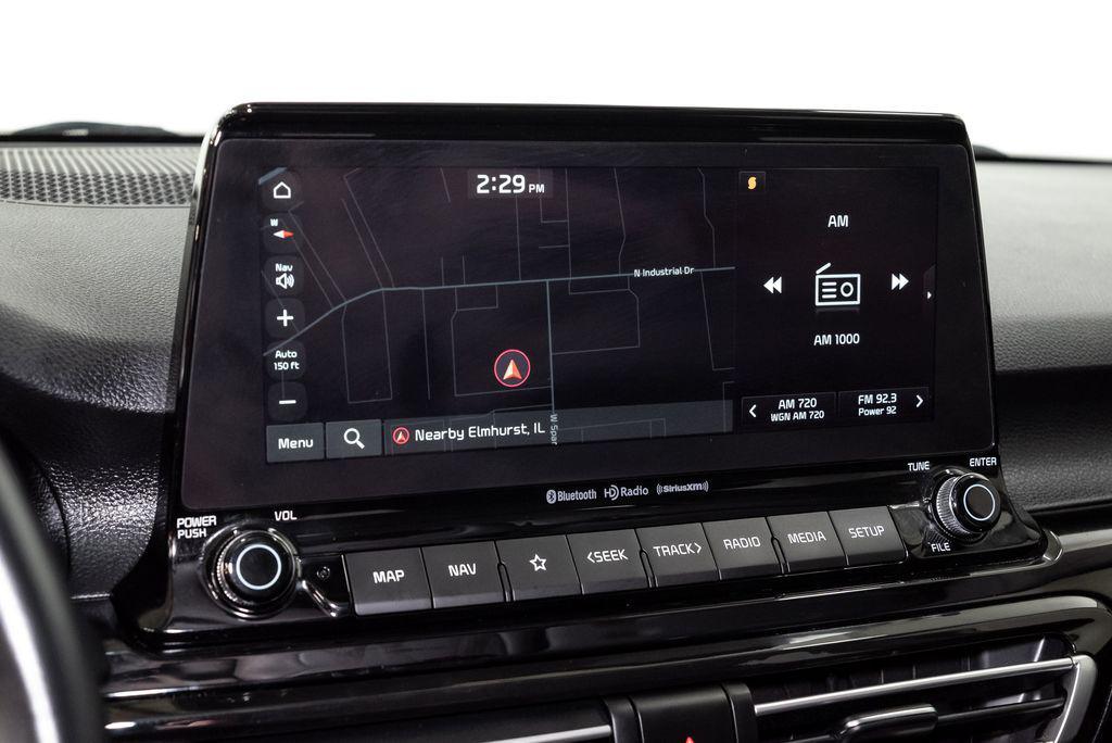 used 2023 Kia Seltos car, priced at $16,950