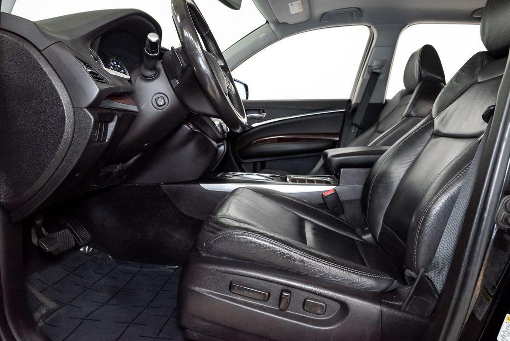 used 2016 Acura MDX car, priced at $9,662