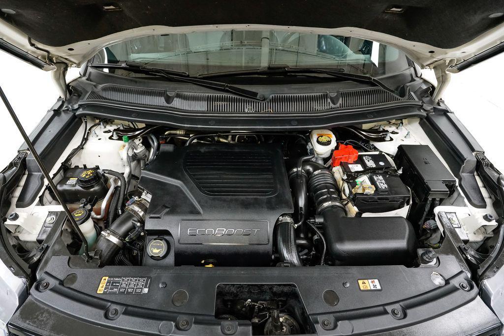 used 2018 Ford Explorer car, priced at $17,500