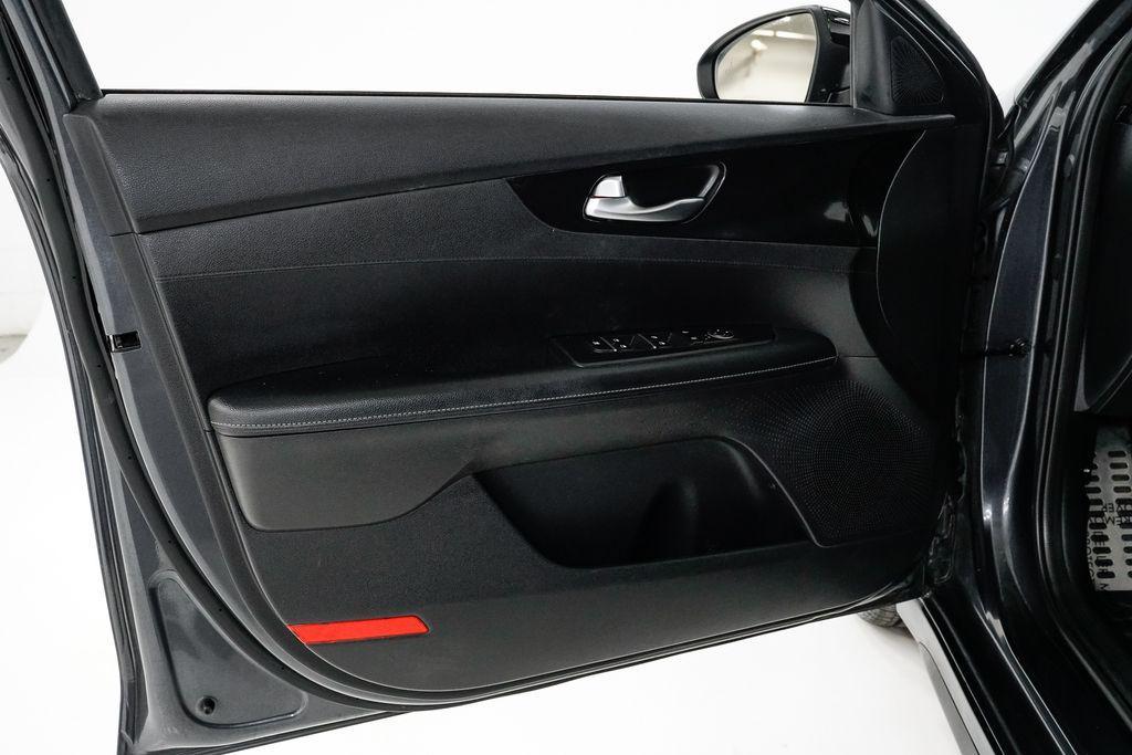 used 2022 Kia Forte car, priced at $14,990