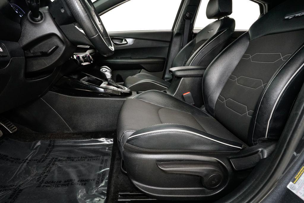 used 2022 Kia Forte car, priced at $14,990