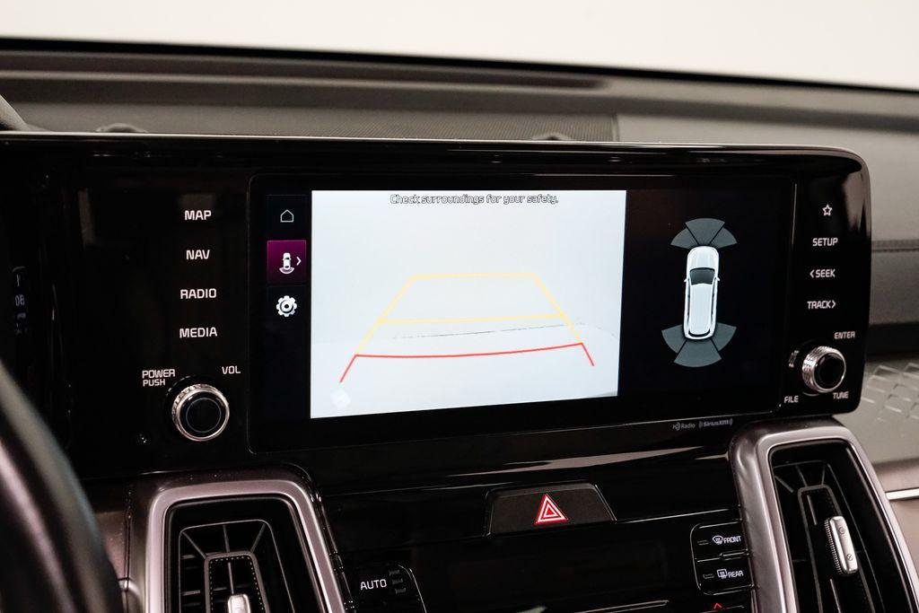 used 2023 Kia Sorento Hybrid car, priced at $24,500
