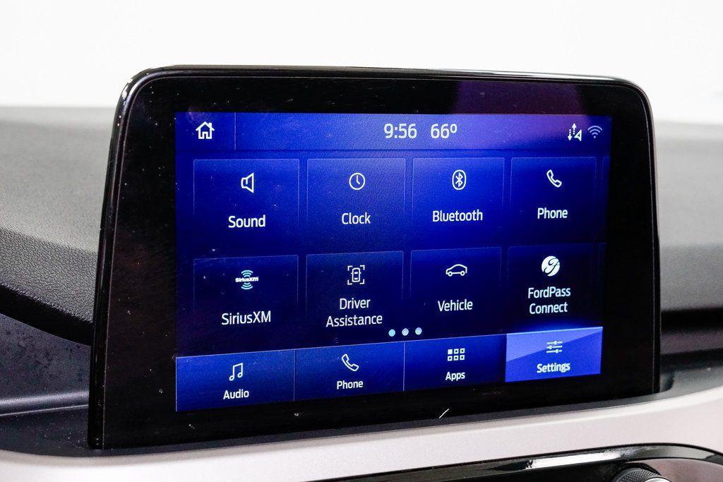 used 2022 Ford Escape car, priced at $17,995