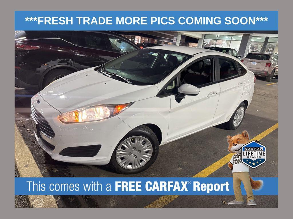 used 2016 Ford Fiesta car, priced at $7,506