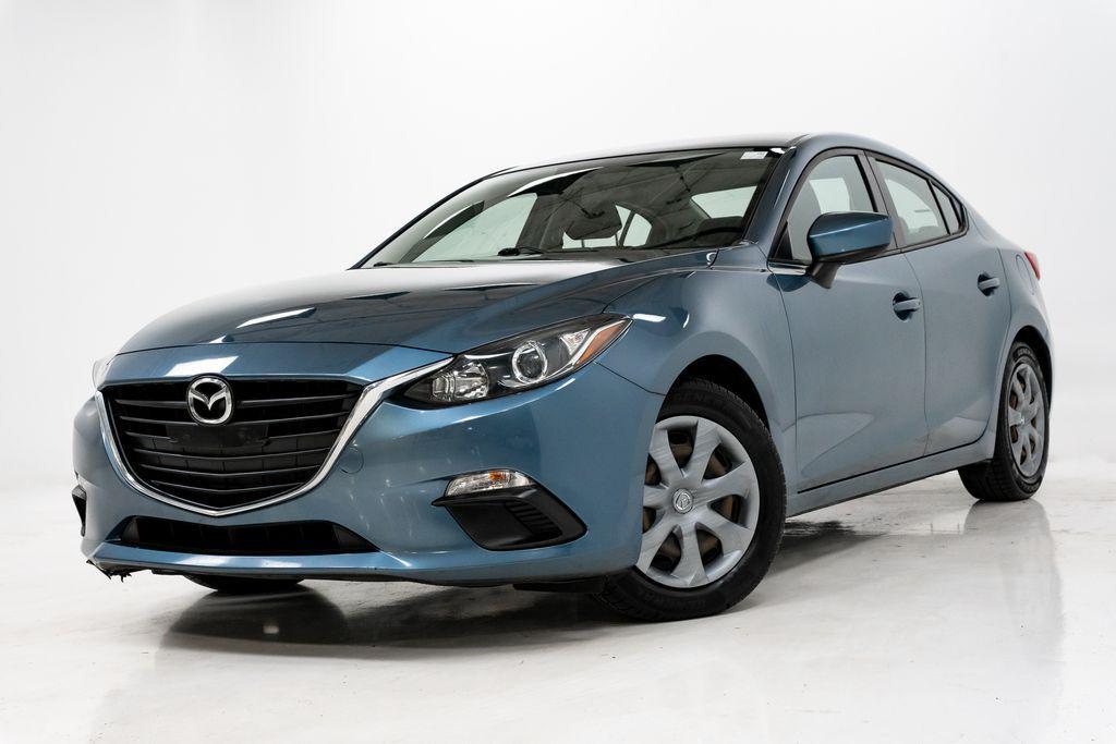 used 2015 Mazda Mazda3 car, priced at $9,500