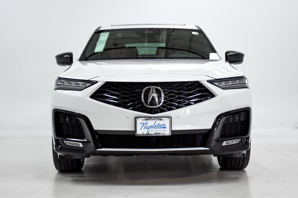 new 2026 Acura MDX car, priced at $64,450