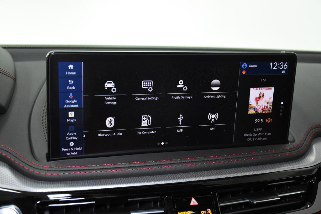 new 2026 Acura MDX car, priced at $64,450