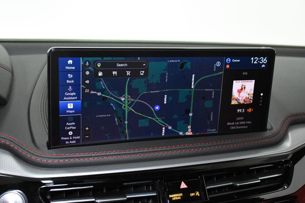 new 2026 Acura MDX car, priced at $64,450