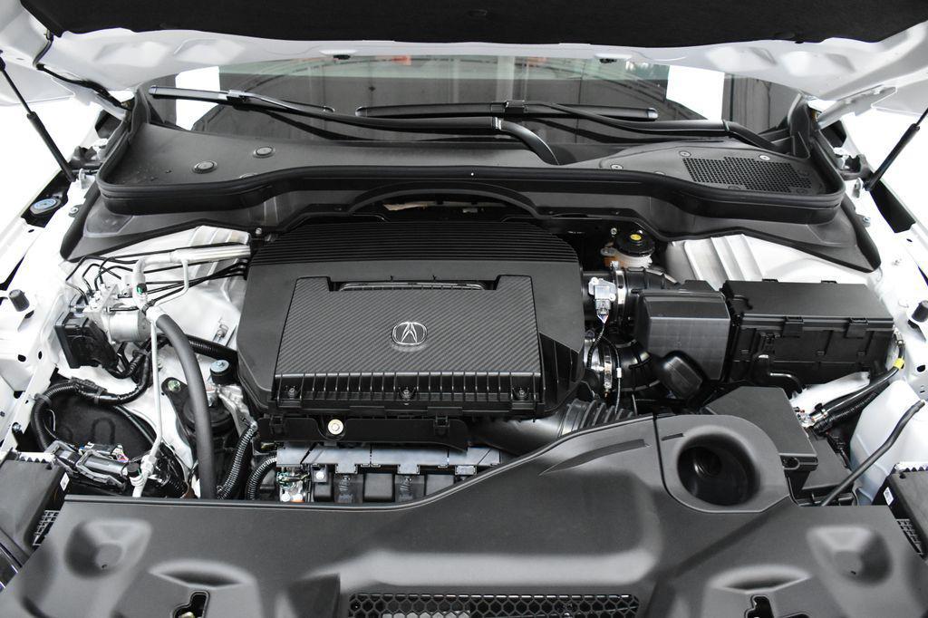 new 2026 Acura MDX car, priced at $64,450