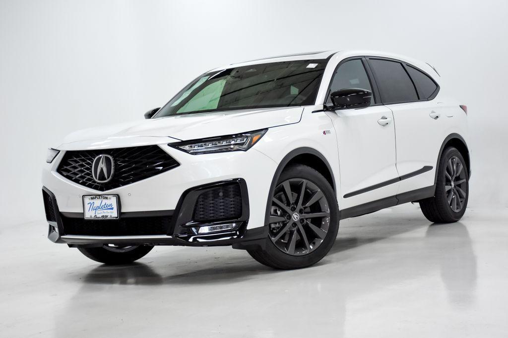 new 2026 Acura MDX car, priced at $64,450