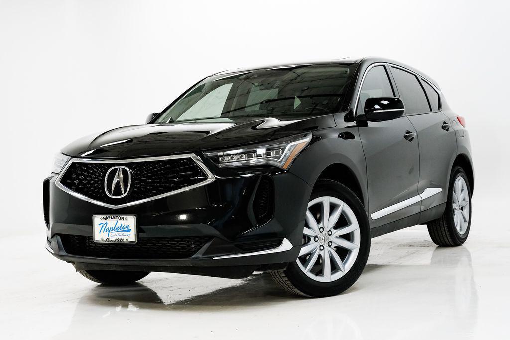 used 2024 Acura RDX car, priced at $30,995