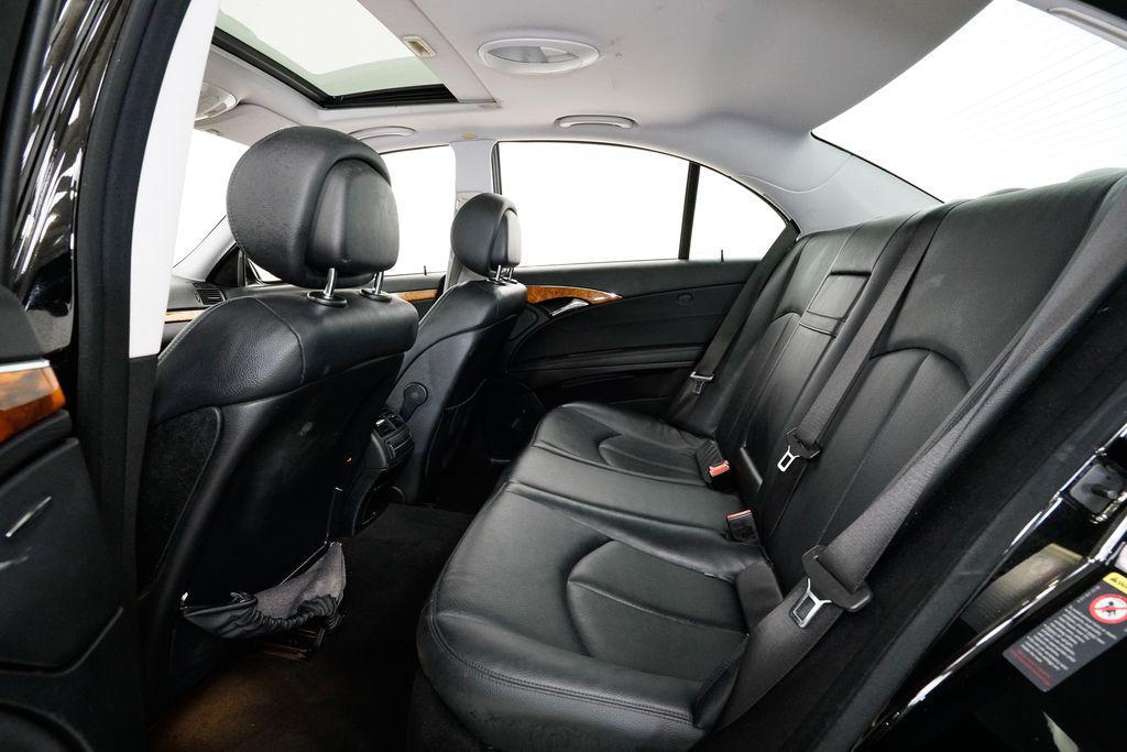 used 2008 Mercedes-Benz E-Class car, priced at $6,250