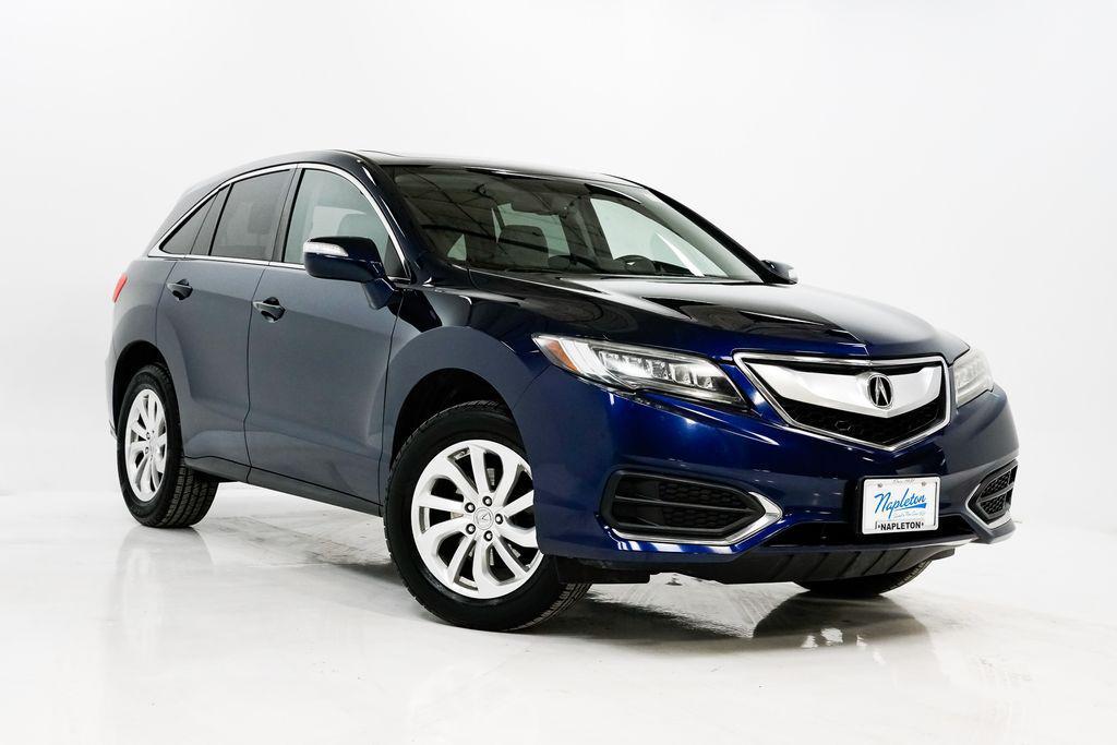 used 2018 Acura RDX car, priced at $18,200