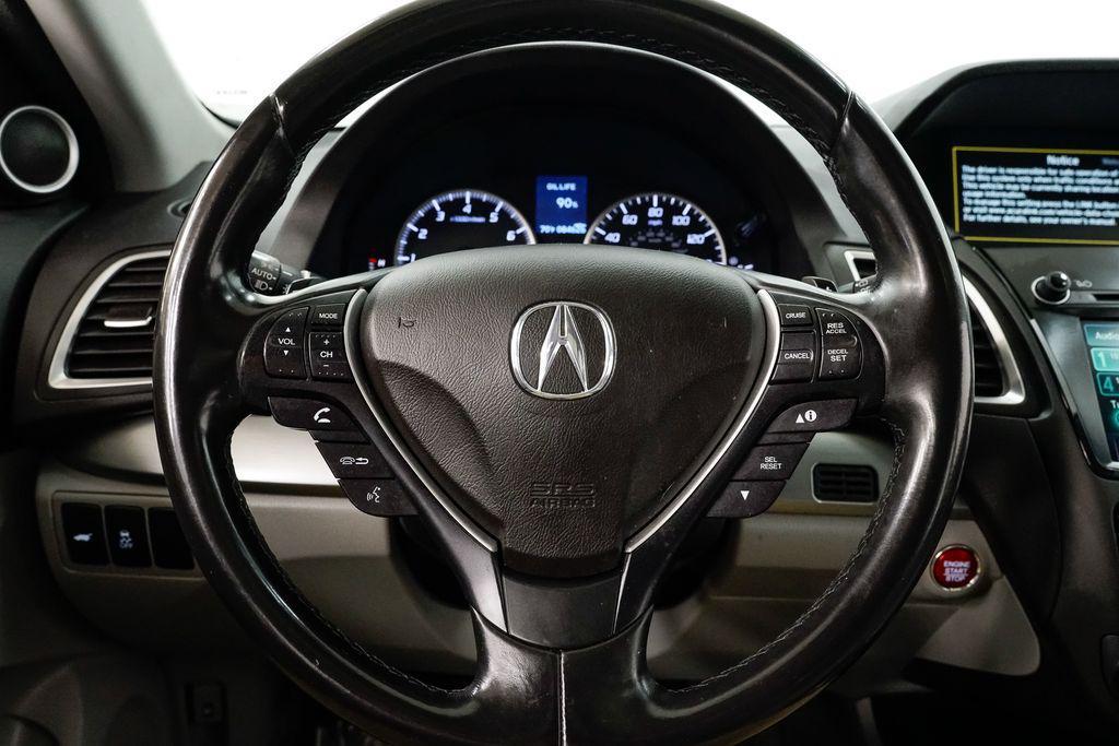 used 2018 Acura RDX car, priced at $18,200