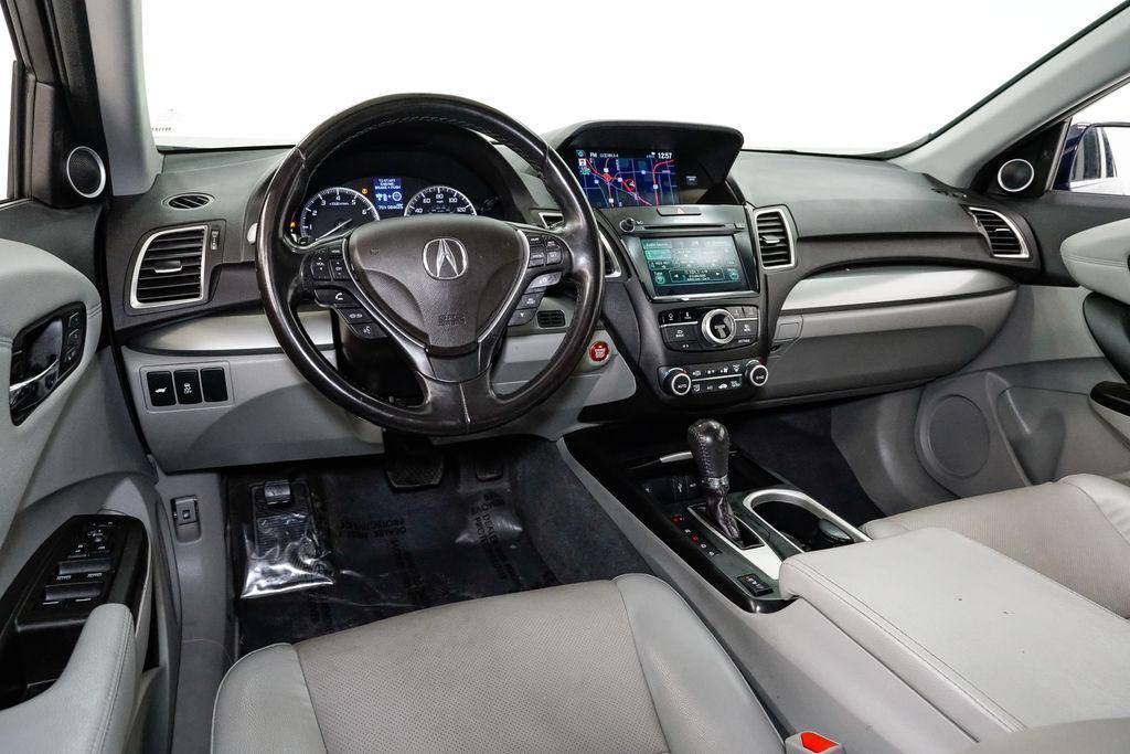 used 2018 Acura RDX car, priced at $18,200