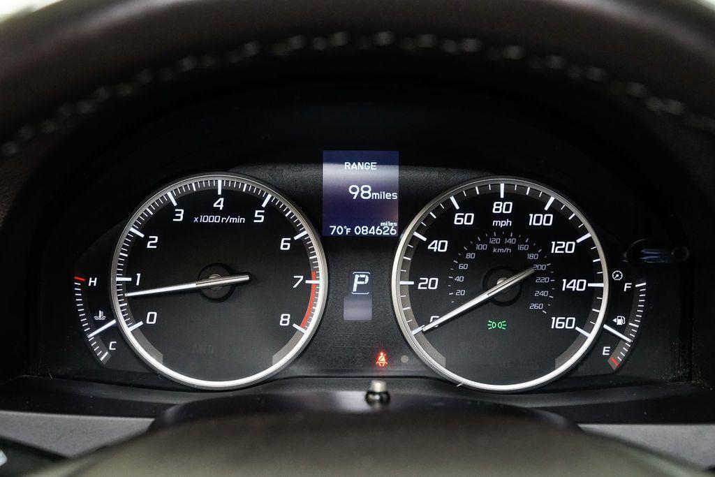 used 2018 Acura RDX car, priced at $18,200